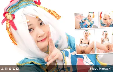 Dripping Creampie For Adorable Mayu Kanzaki [VR] Watch online jav vr