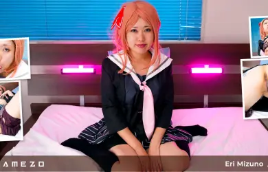 Eri Mizuno Puts Her Pussy In Your Face Watch online jav vr