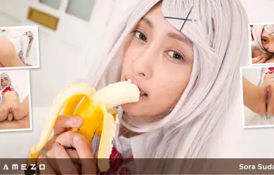 Sora Suda Is Again Horny For A Raw Cock Watch online jav vr